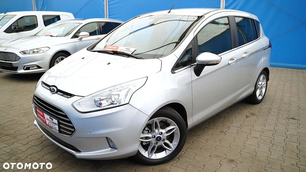Ford B-MAX - 10