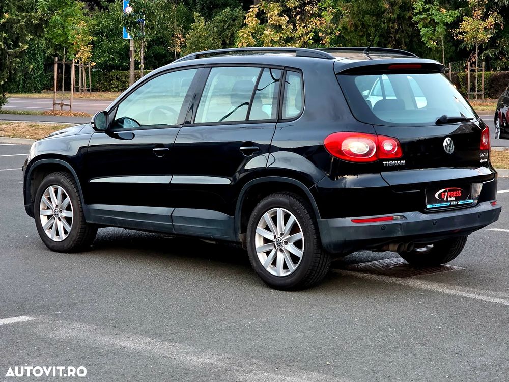 Volkswagen Tiguan 2.0 TDI DPF 4Motion Sport & Style - 17