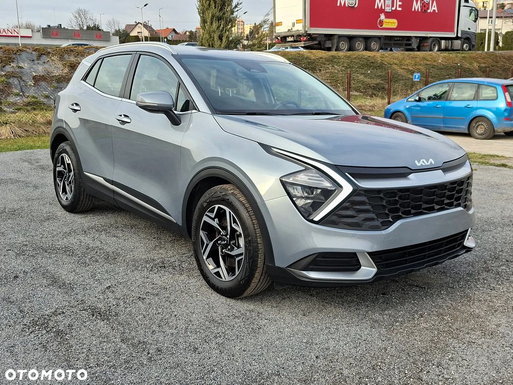 Kia Sportage - 10