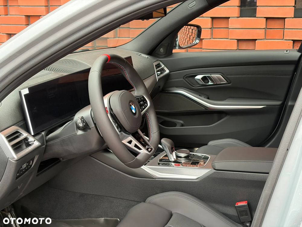 BMW M3 Competition xDrive sport - 22