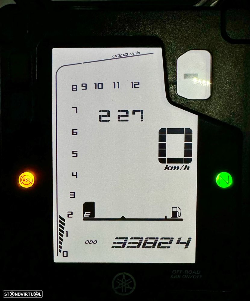 Yamaha Ténéré 700 - 18