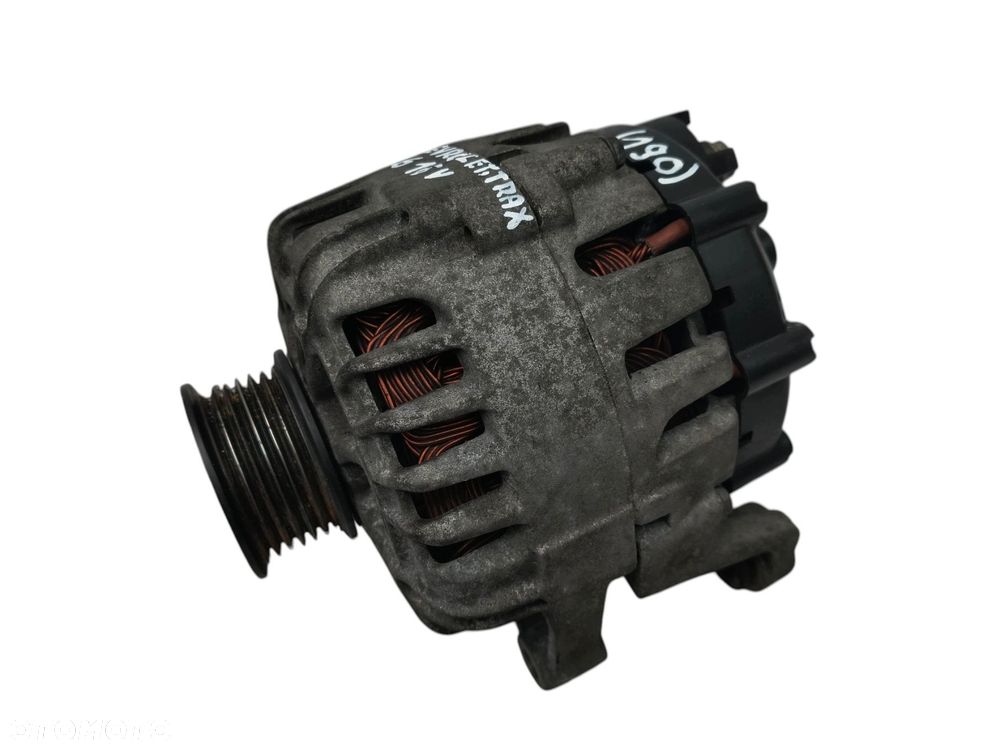 ALTERNATOR Chevrolet Cruze Trax Opel Astra 1.4T 1.6 1.8 13502593 Valeo 140A - 1
