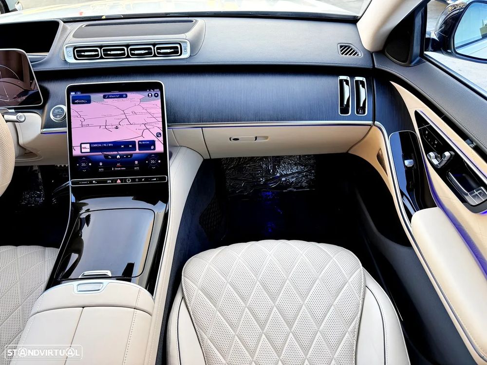 Mercedes-Benz S 400 - 12