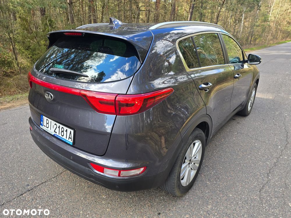 Kia Sportage - 17