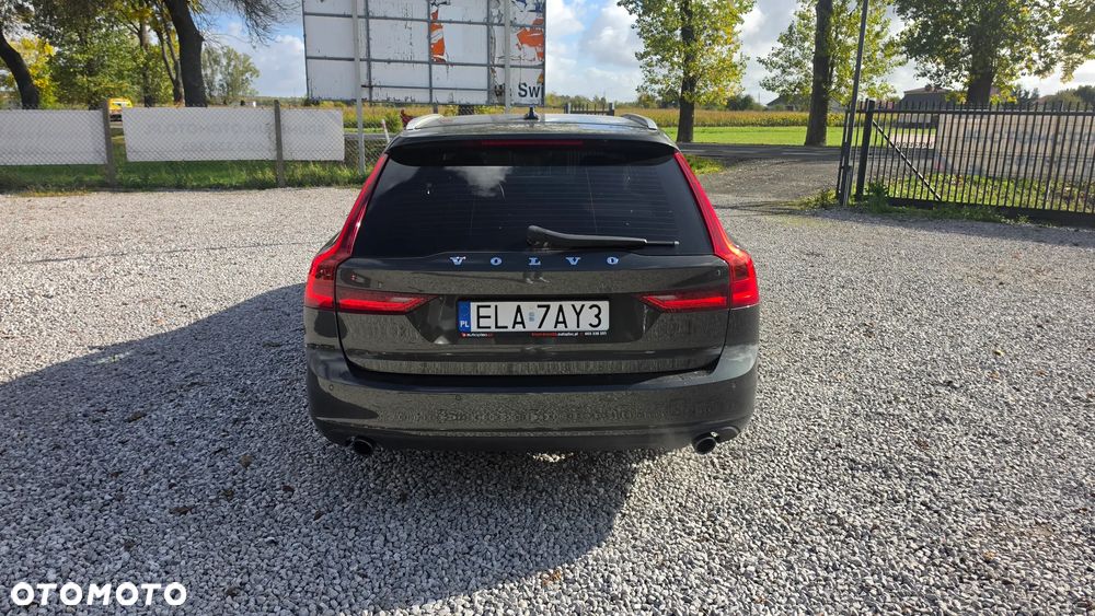 Volvo V90 2018 photo 5