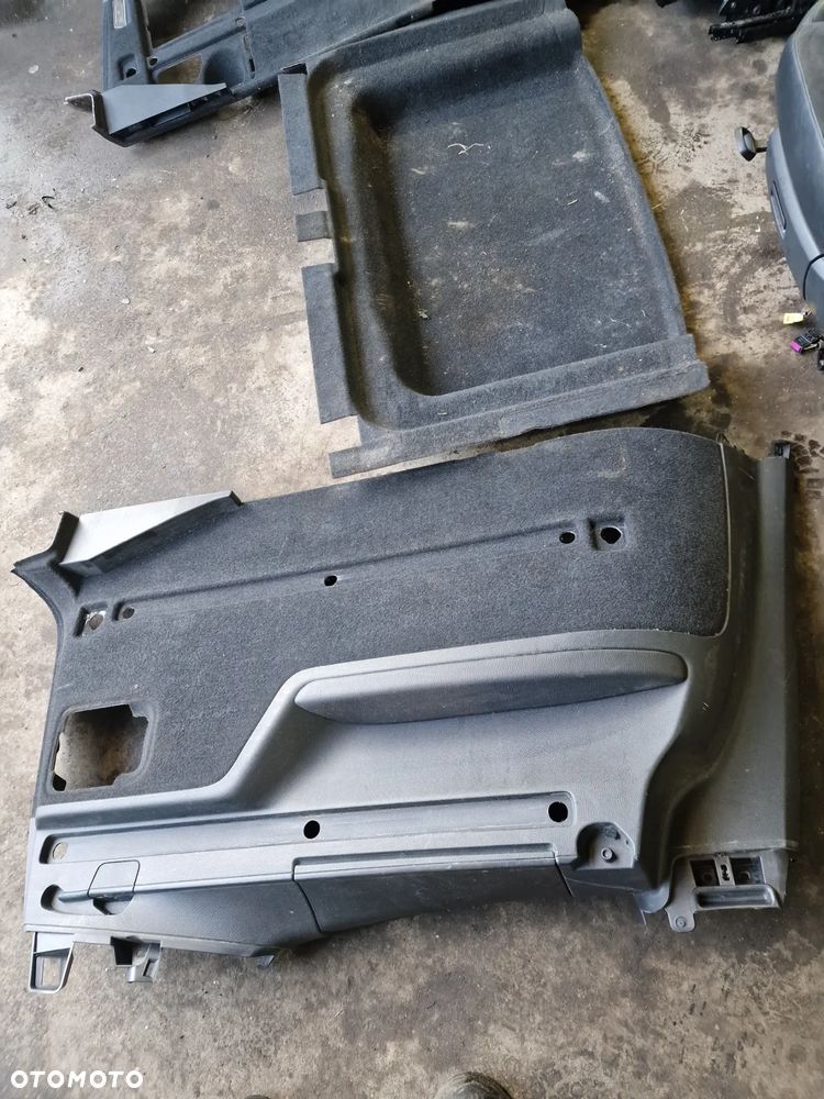 Komplet foteli alkantara sharan Alhambra 7N  7 miejsc - 12