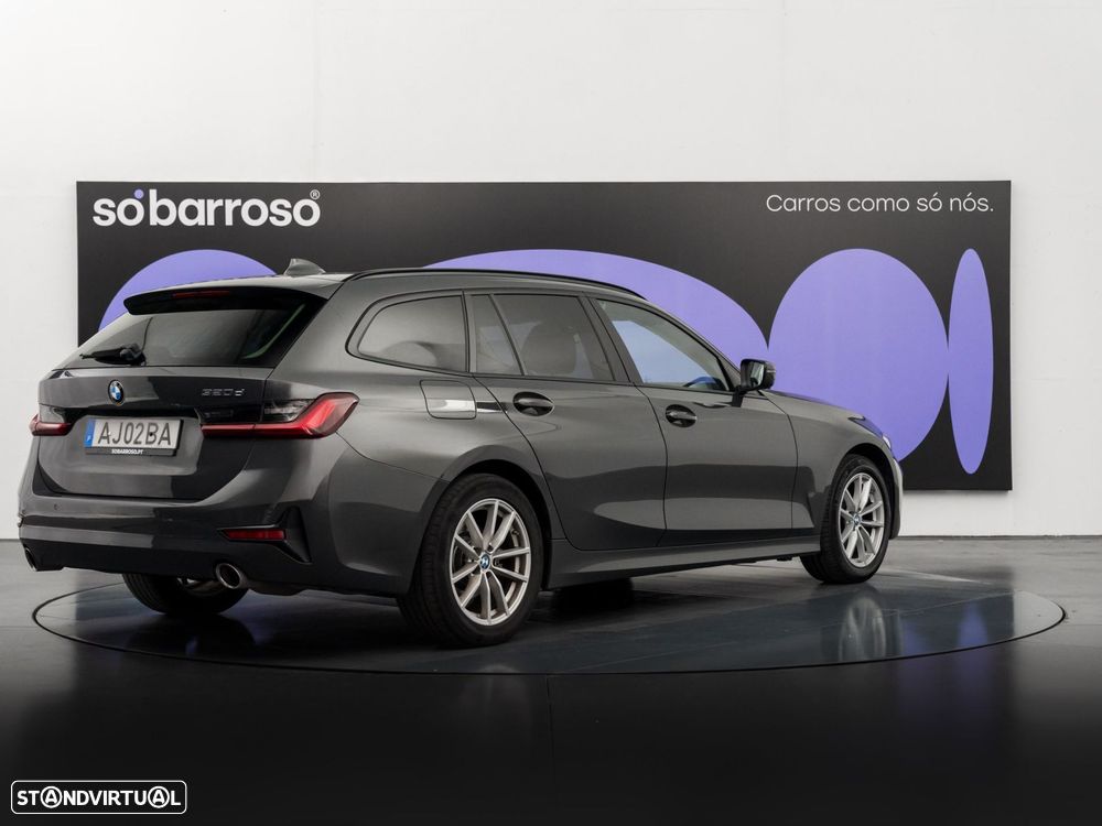 BMW 320 d Auto - 6