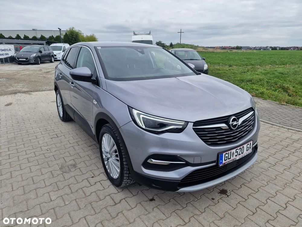 Opel Grandland X 1.6 T PHEV Design Line - 6