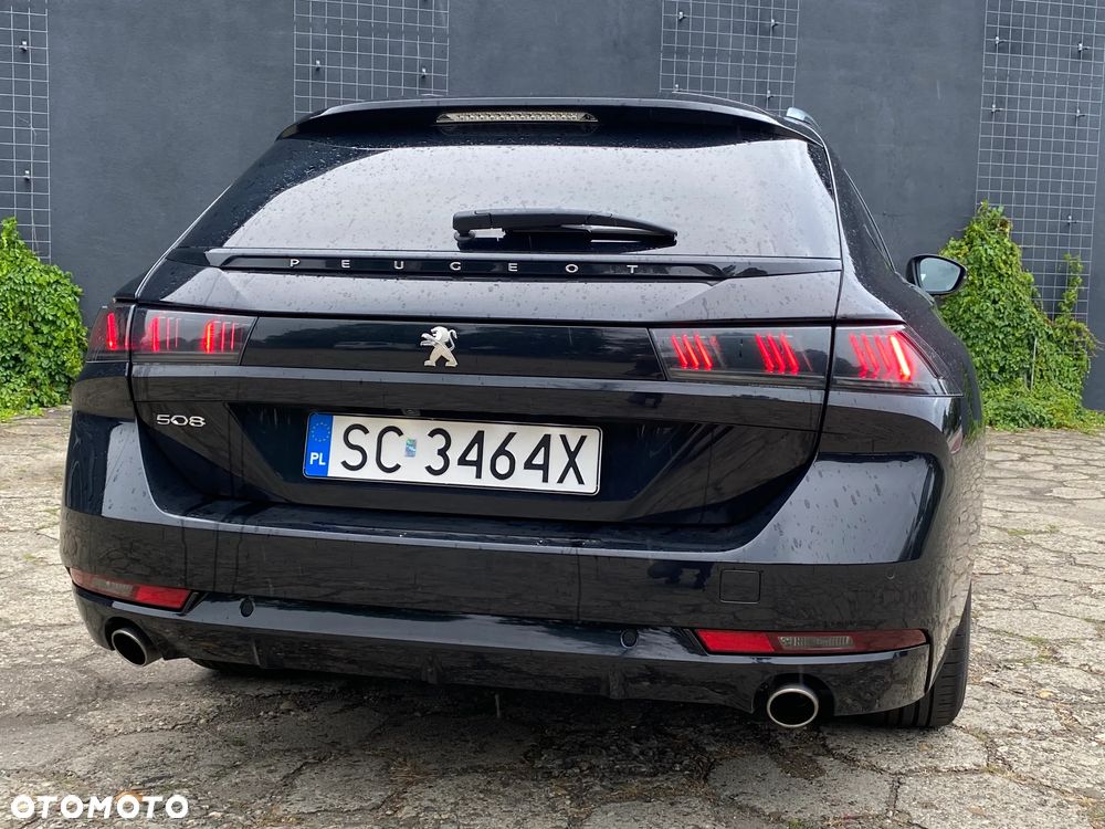 Peugeot 508 1.6 PureTech Allure Pack S&S EAT8 - 3