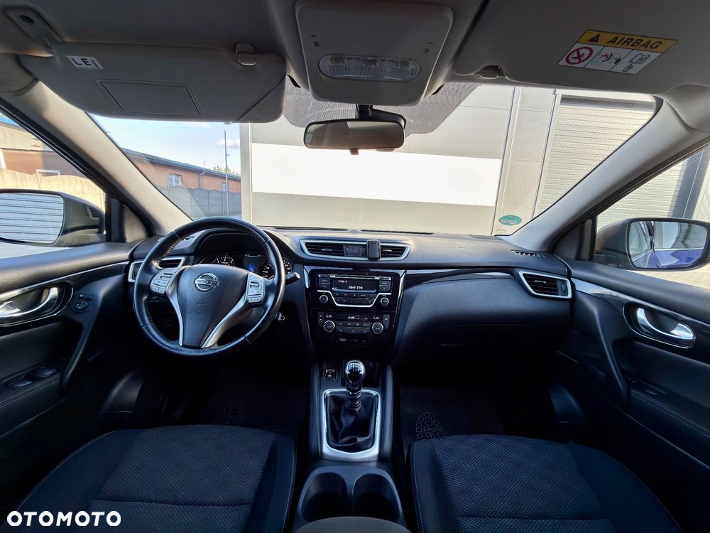 Nissan Qashqai 1.2 DIG-T N-Connecta - 7