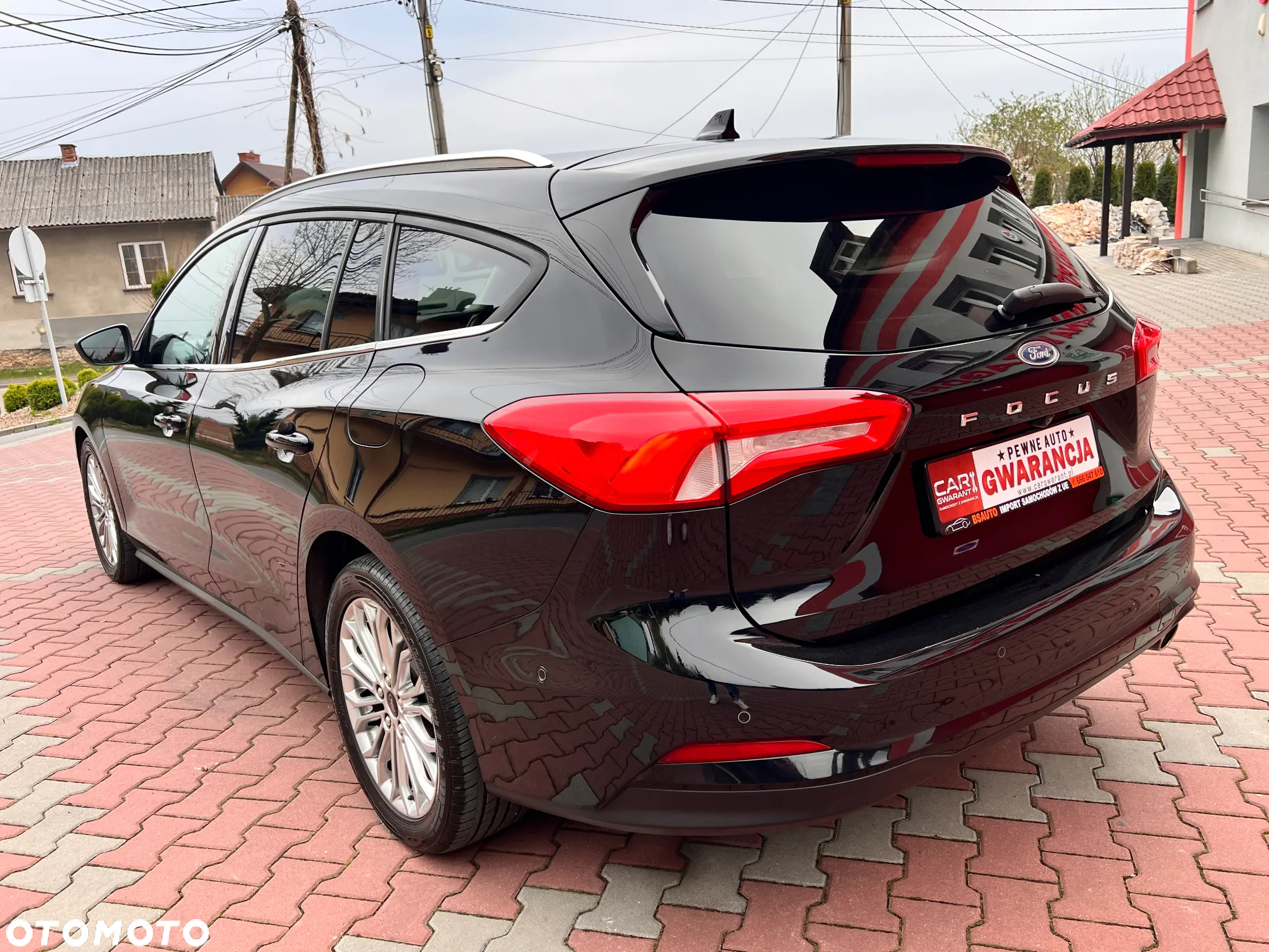 Ford Focus 1.5 EcoBlue Titanium - 6
