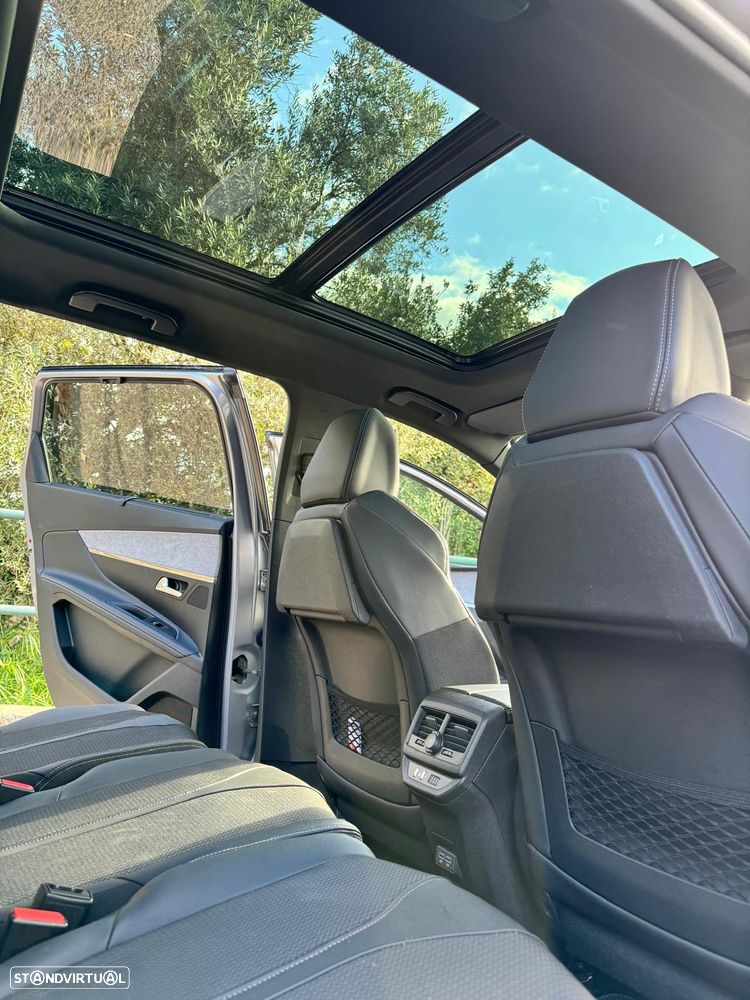 Peugeot 5008 1.5 BlueHDi GT EAT8 - 11