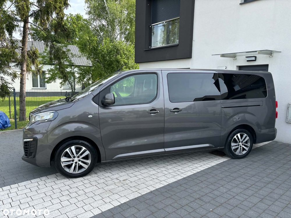 Peugeot Traveller 2.0 BlueHDi Long Business - 13