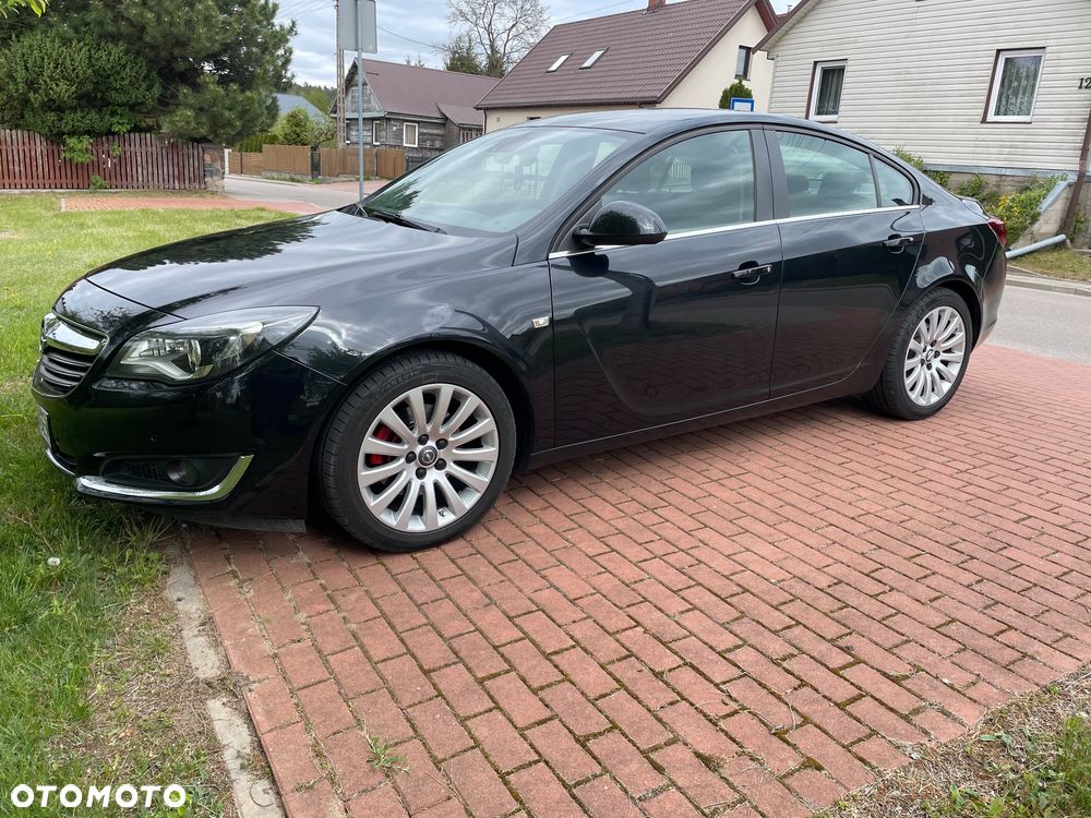 Opel Insignia 2.0 CDTI Edition - 2