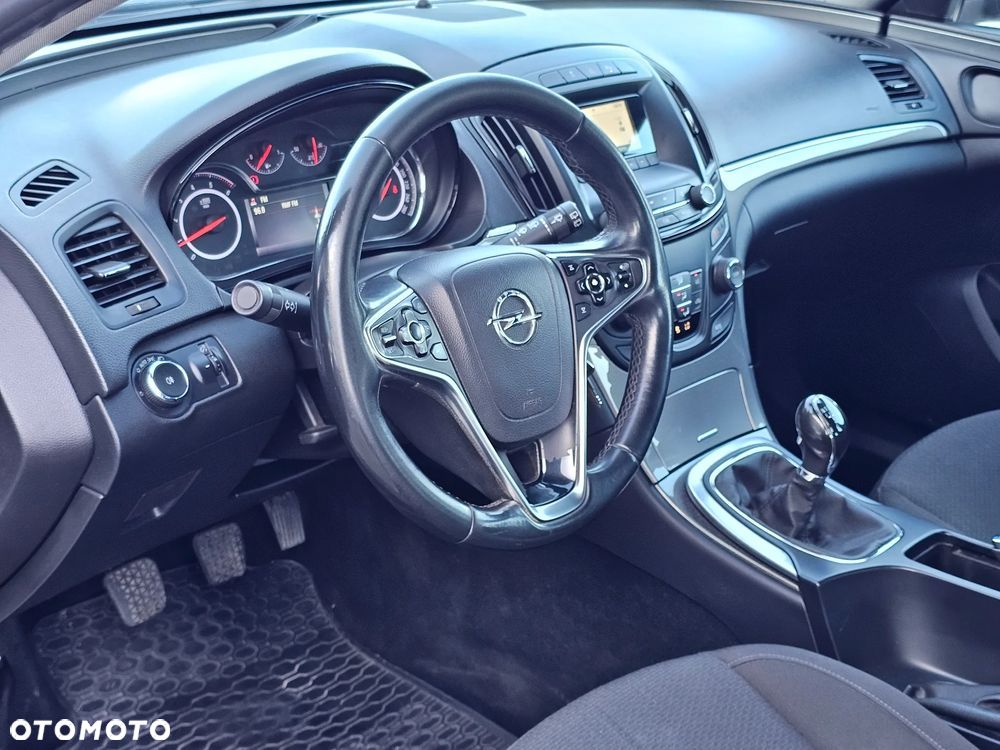 Opel Insignia 2.0 CDTI - 34