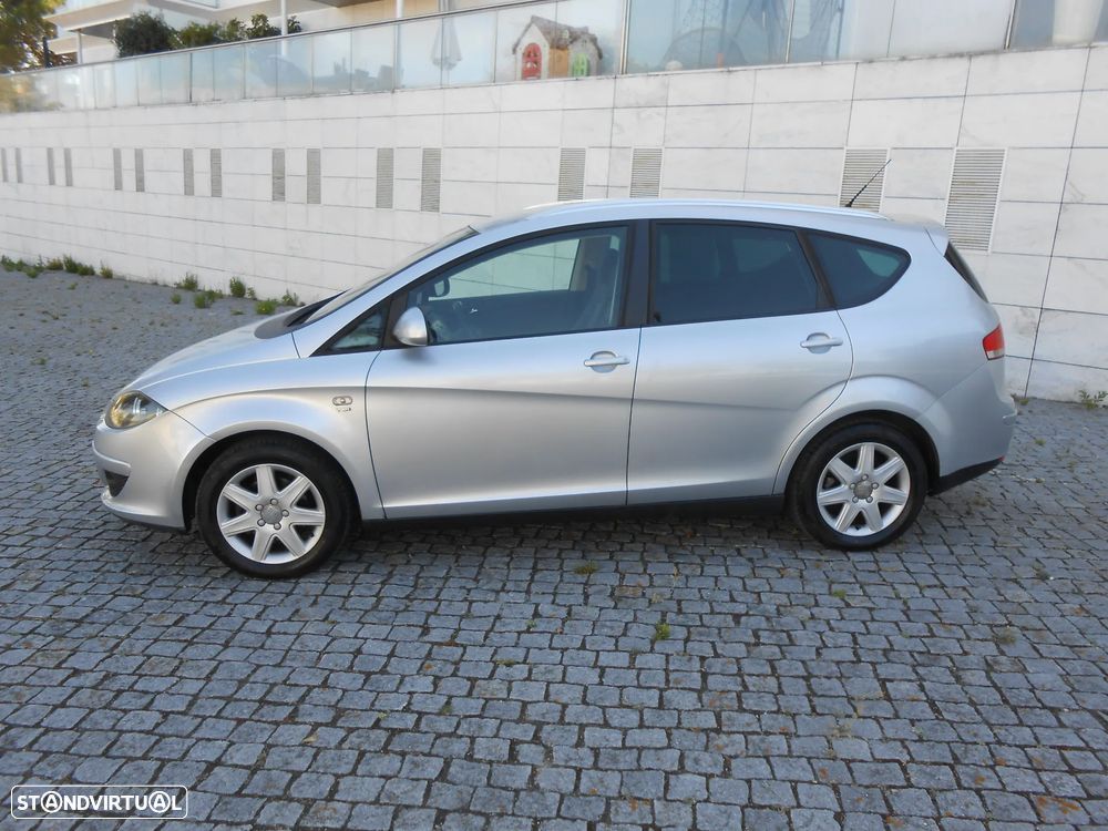 SEAT Altea 1.4 TSI Reference - 10