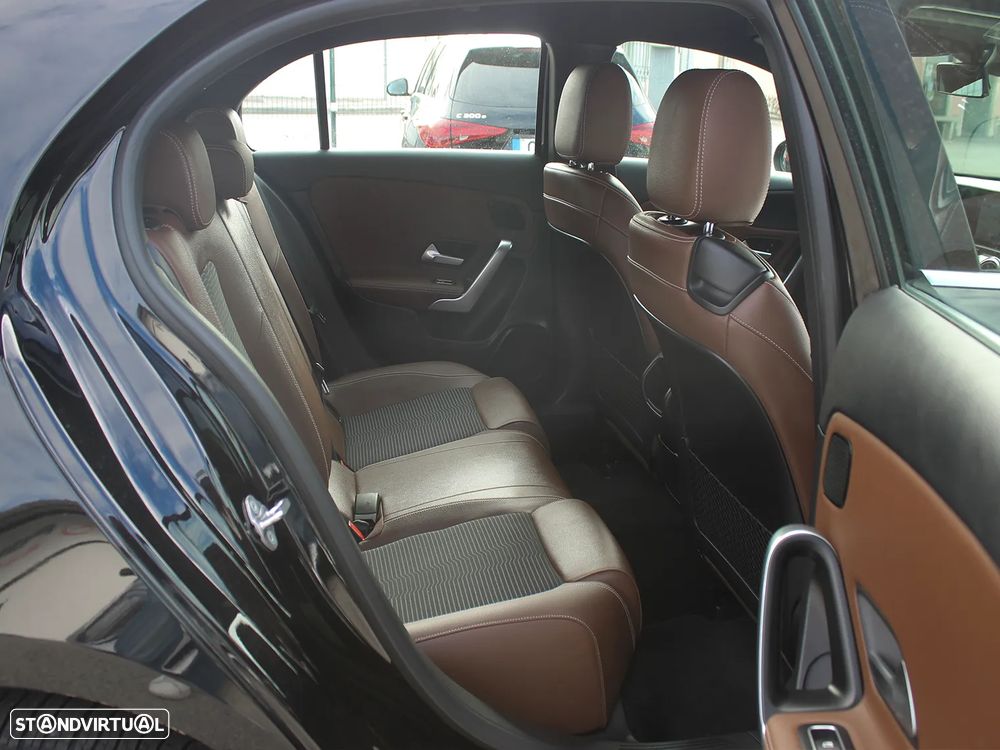 Mercedes-Benz A 250 e 8G-DCT Style - 14