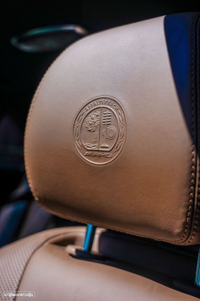 Mercedes-Benz E 63 AMG S 4-Matic+ - 43