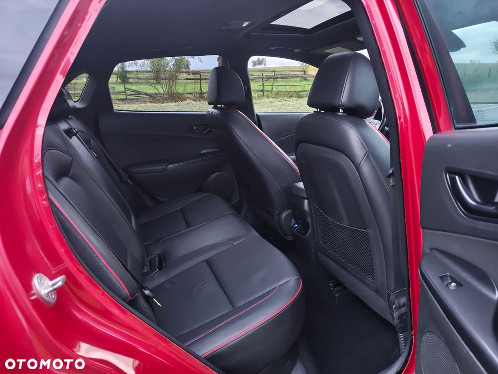 Hyundai Kona 1.6 T-GDI N Line 4WD DCT - 19