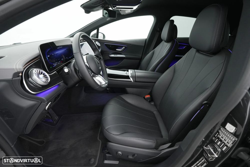 Mercedes-Benz EQE 300 Electric Art - 14
