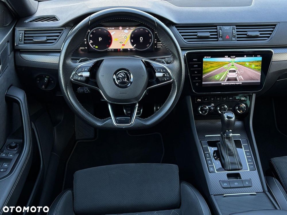 Skoda Superb - 17