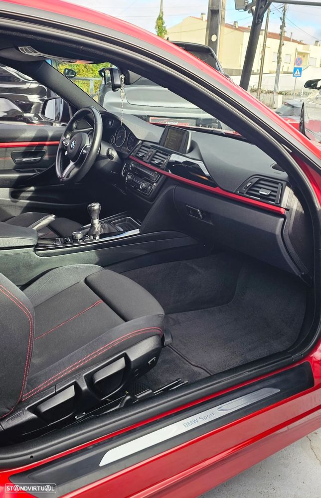 BMW 420 d Sport Line - 8