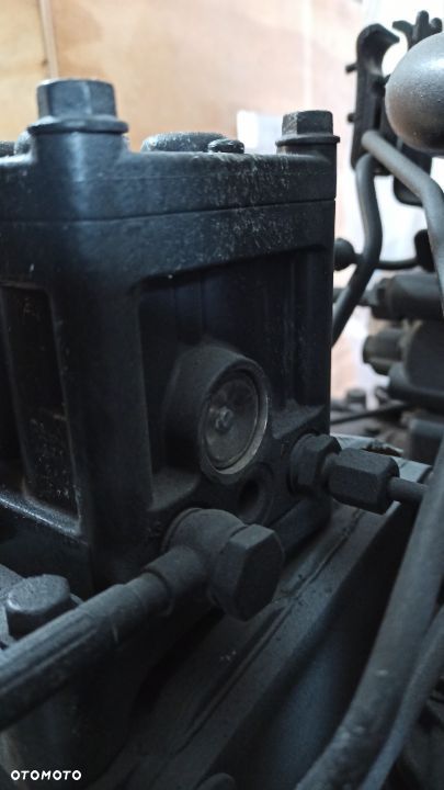 Oryginalny zawór EGR V107 Scania 2070038 - 6