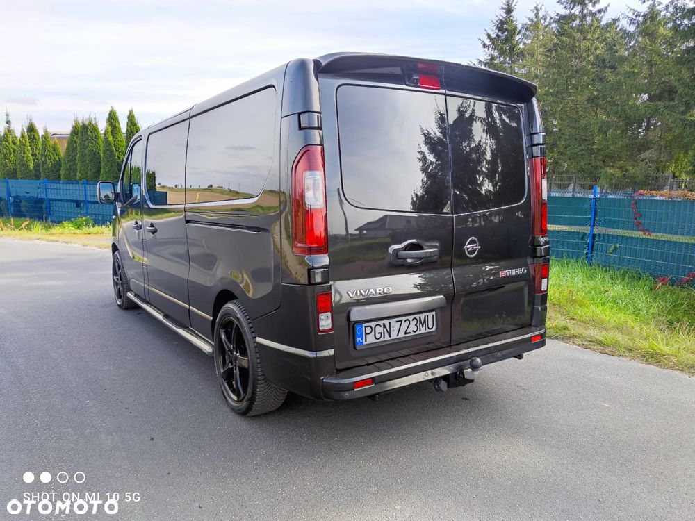 Opel Vivaro L2H1 2.9t Edition Elegance - 8