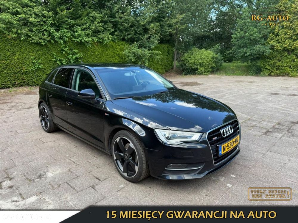 Audi A3 Sportback - 1