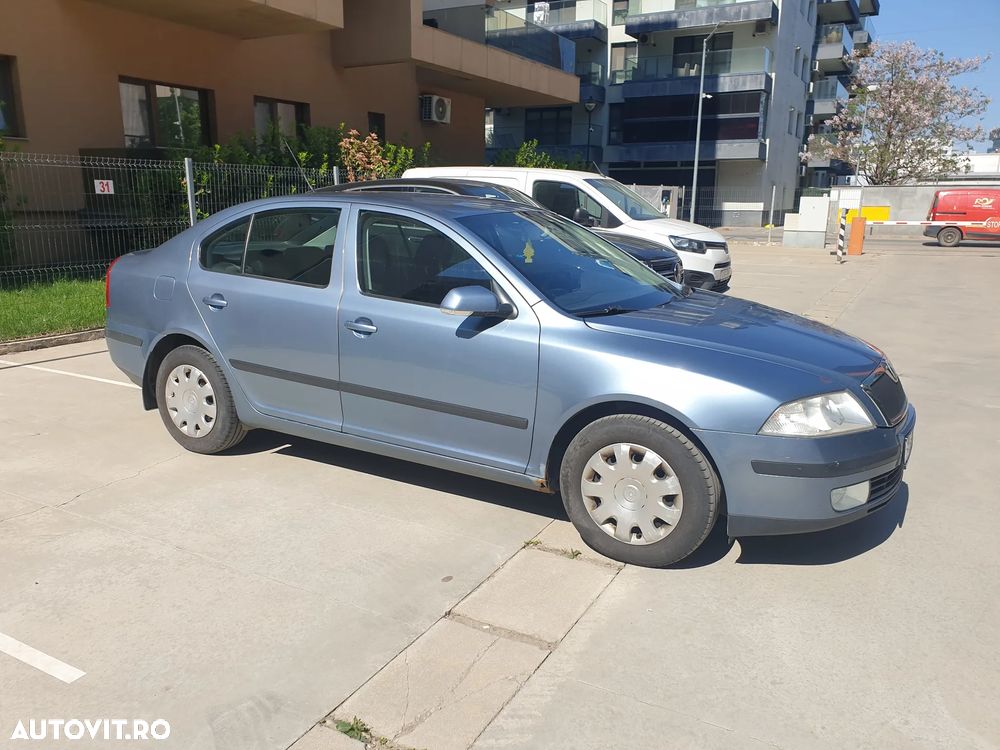 Skoda Octavia 1.9TDI Classic DSG - 5