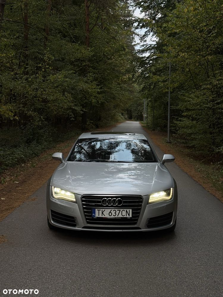 Audi A7 Sportback - 4