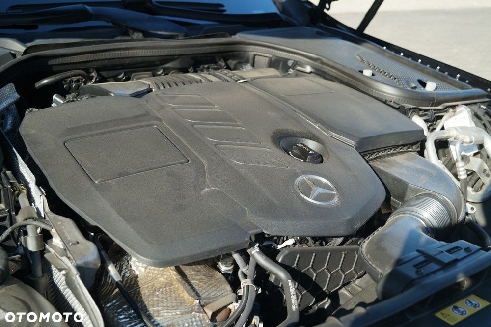 Mercedes-Benz Klasa E - 29