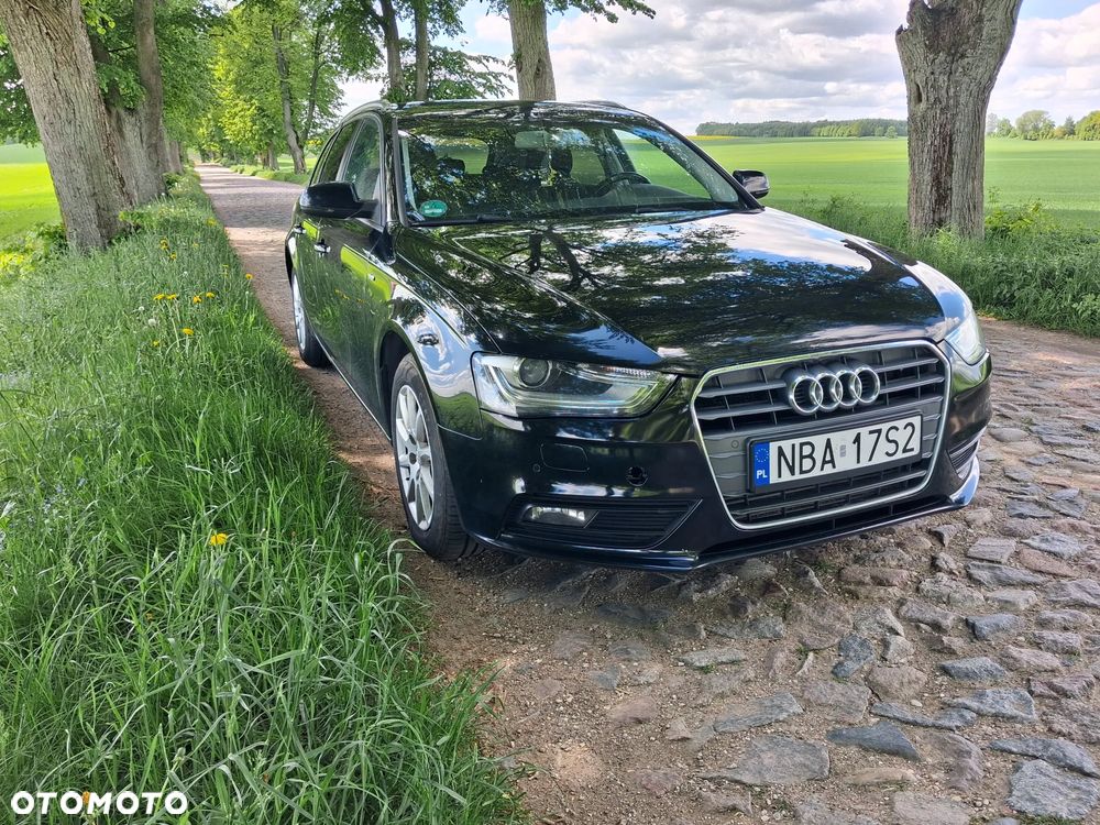 Audi A4 Avant 2.0 TDI - 17