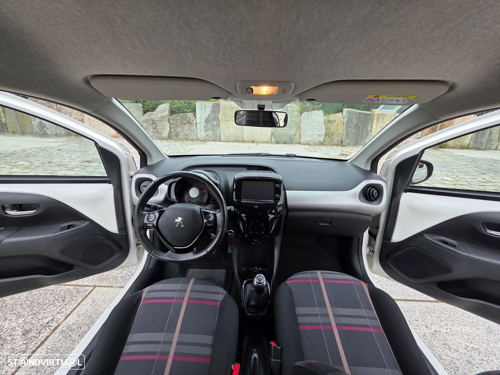 Peugeot 108 1.0 VTi Active - 21