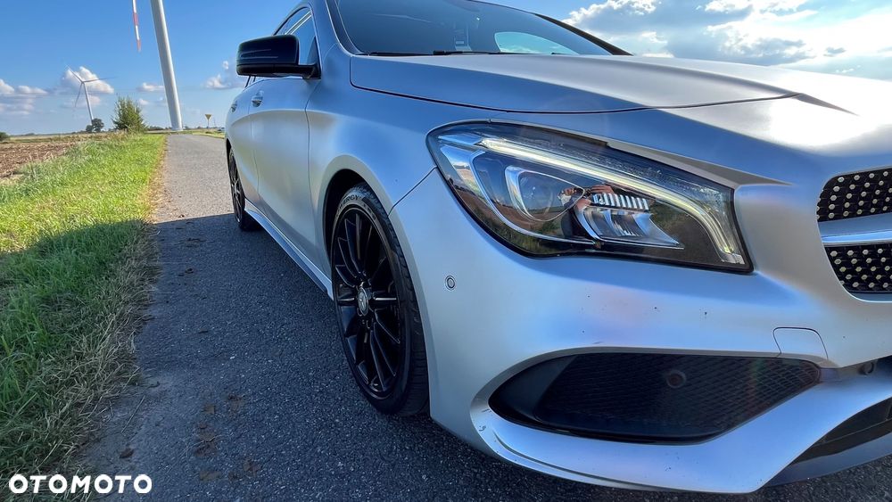 Mercedes-Benz CLA - 5