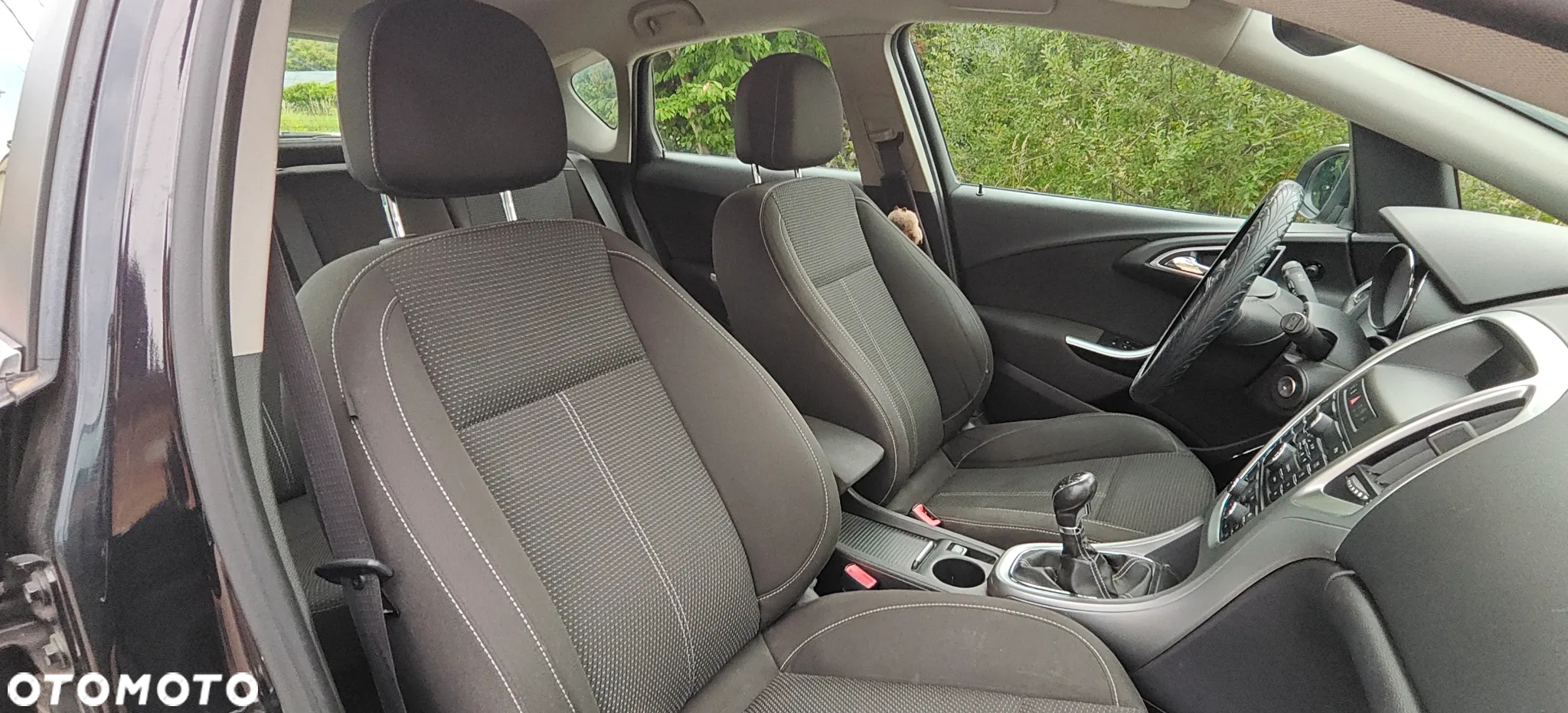 Opel Astra IV 1.4 T Cosmo - 15