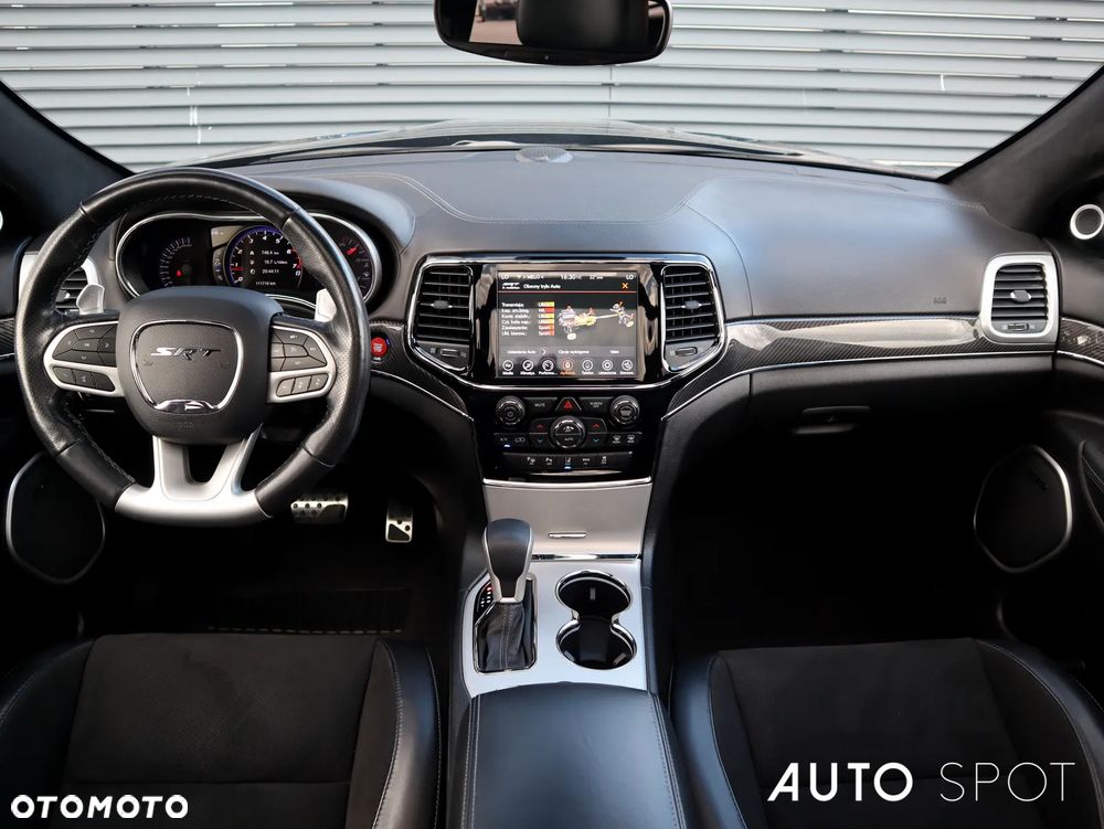 Jeep Grand Cherokee 6.4 V8 Hemi 4WD Automatik SRT - 20