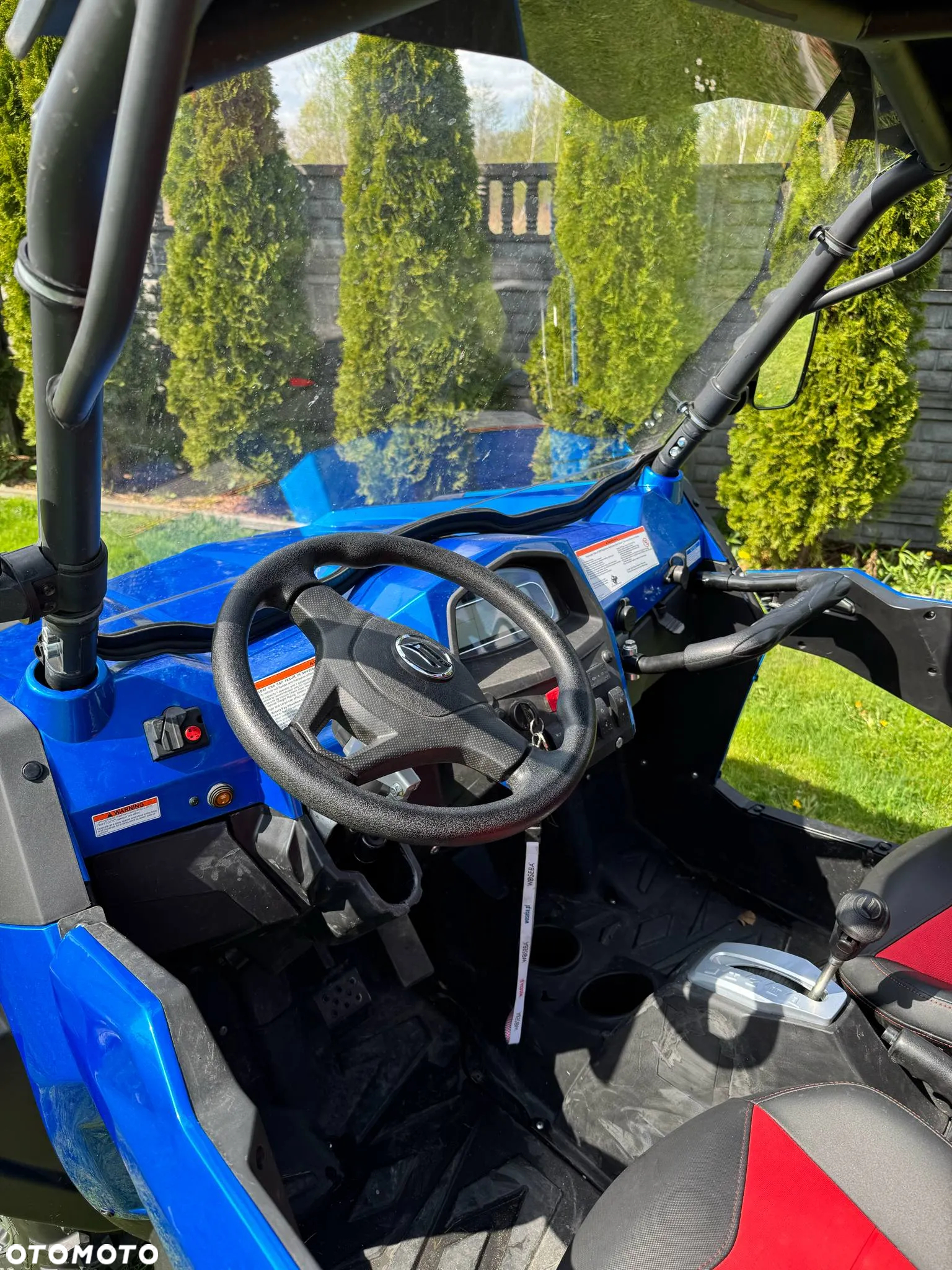 CFMoto ZForce