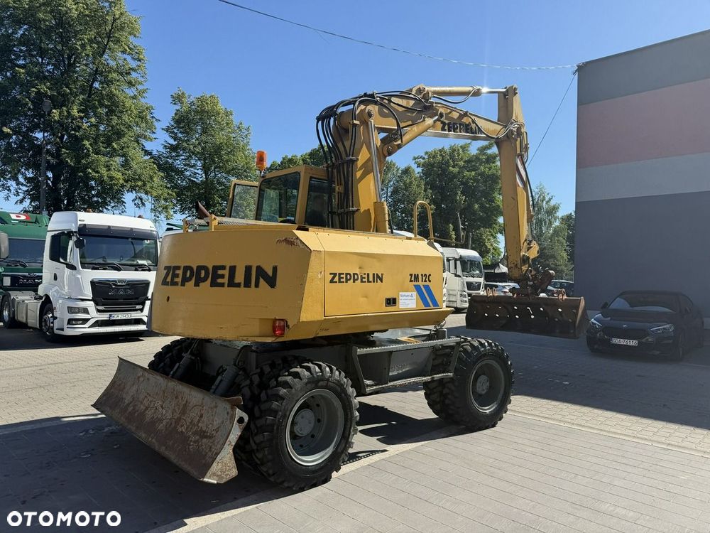 Zeppelin ZM 12 - 1