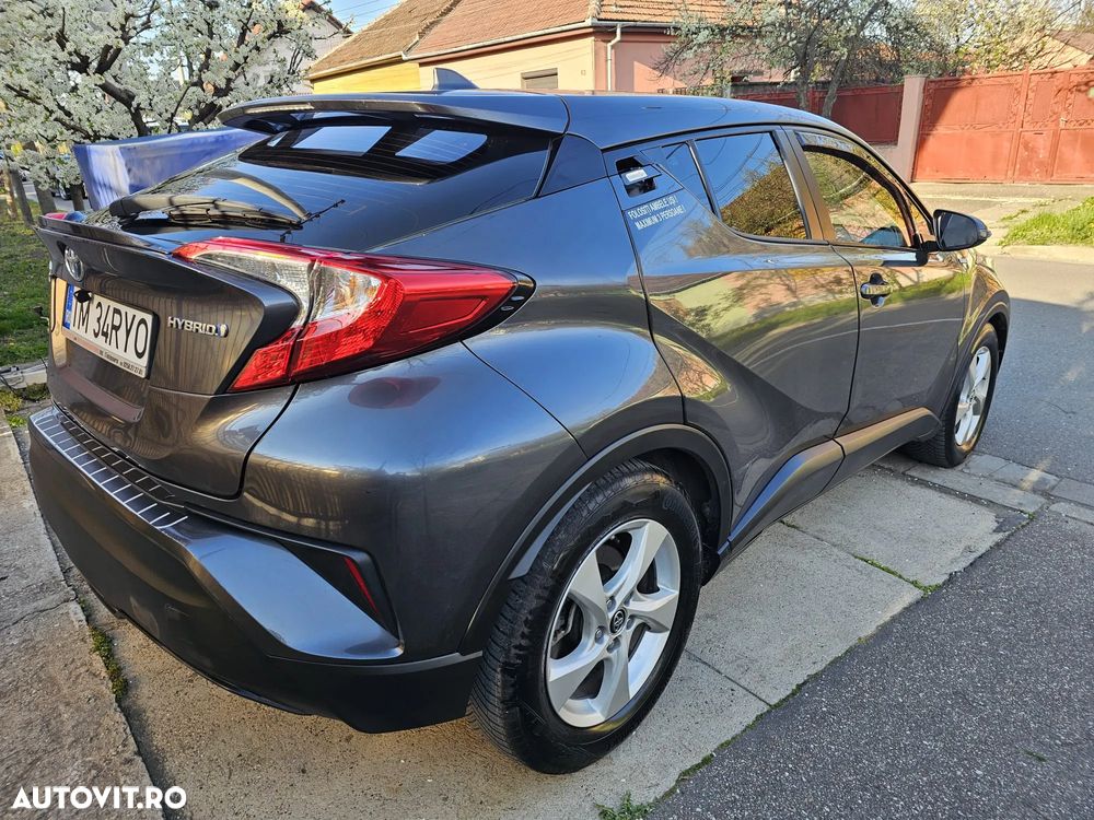 Toyota C-HR 1.8 HSD 4x2 CVT C-enter - 1