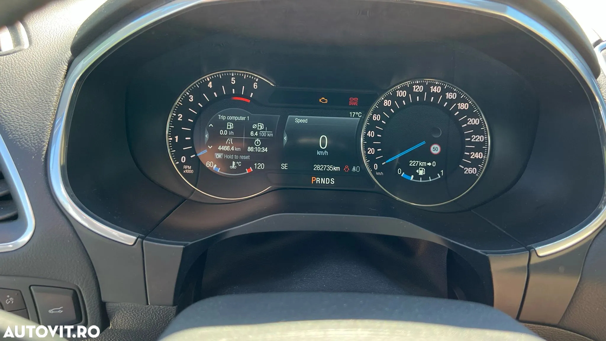 Ford S-Max 2.0 TDCi Powershift Titanium - 10