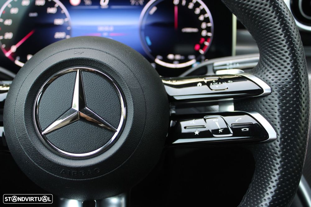 Mercedes-Benz C 300 e T 9G-TRONIC AMG Line - 40