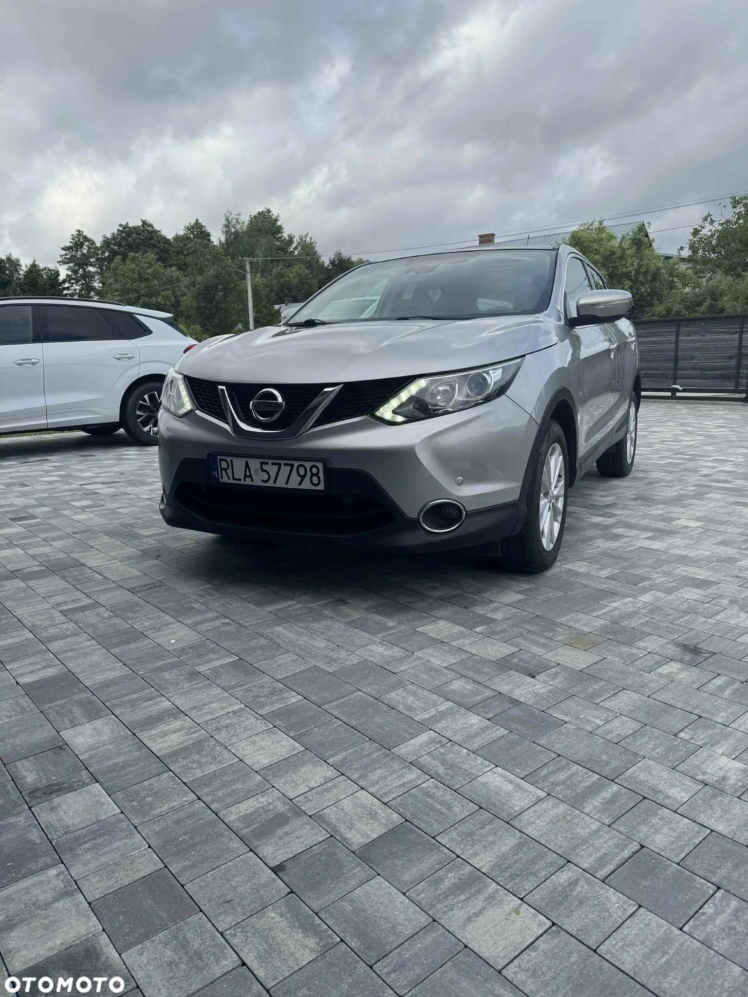 Nissan Qashqai 1.5 dCi Visia - 3