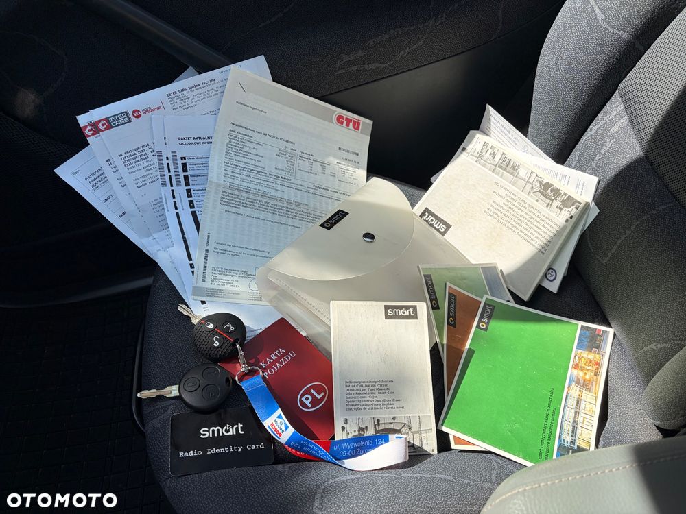 Smart Fortwo & passion - 25