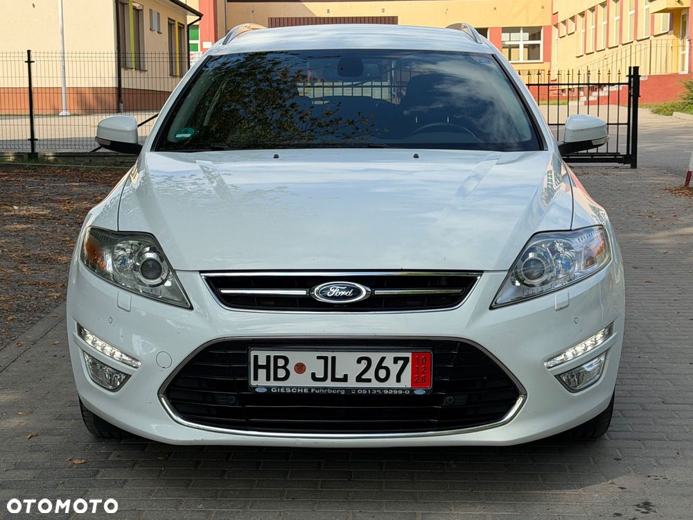 Ford Mondeo 2.0 TDCi Titanium X - 8