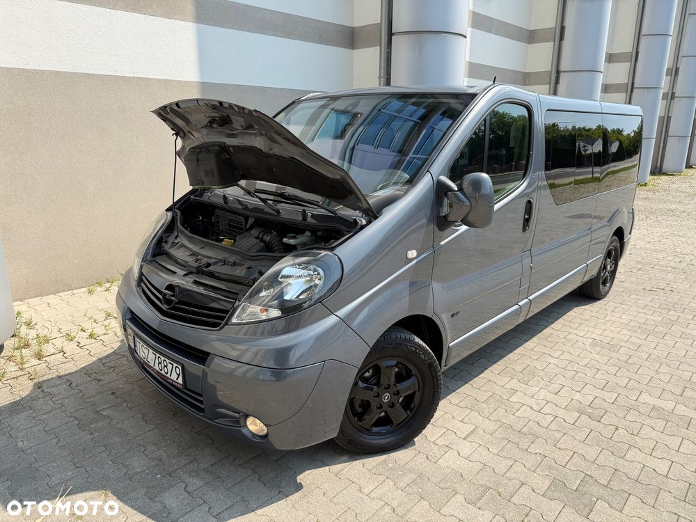 Opel Vivaro Life Cosmo L2H1 - 37