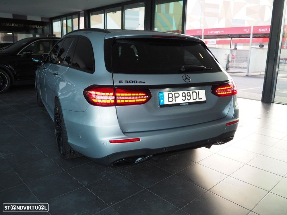 Mercedes-Benz E 300 de AMG Line - 15