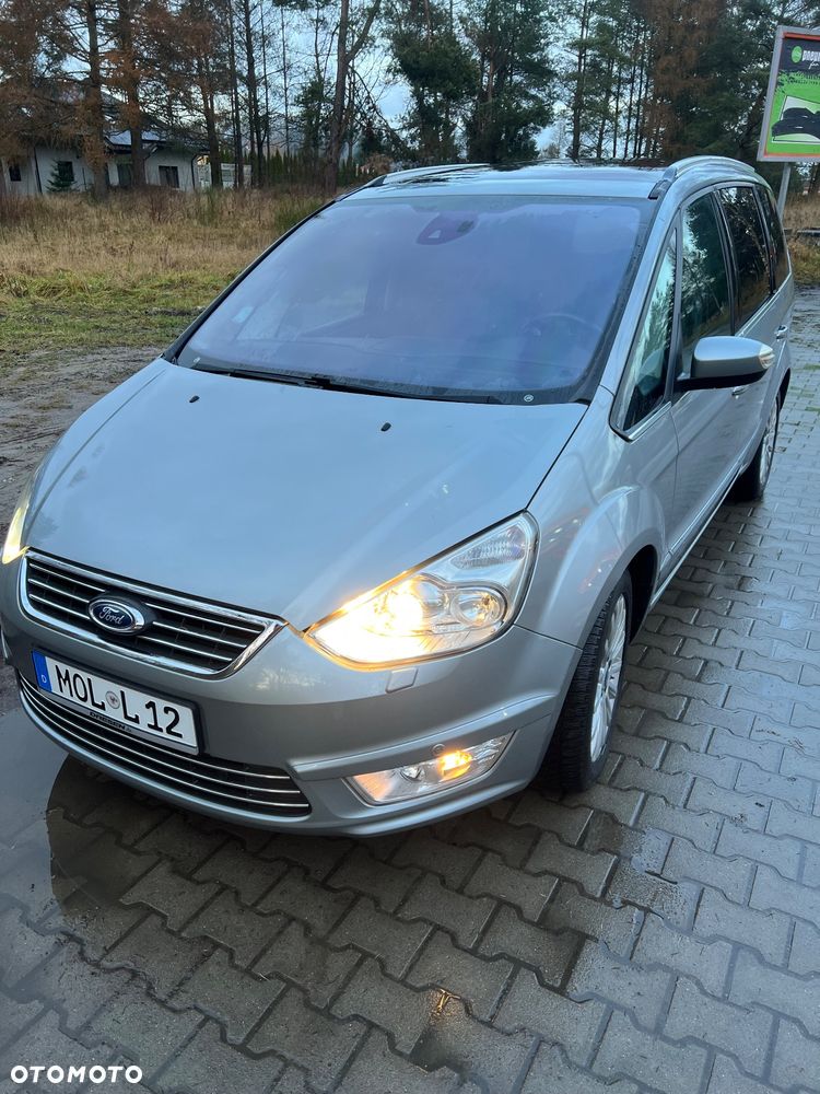 Ford Galaxy 2.0 TDCi Titanium MPS6 - 3