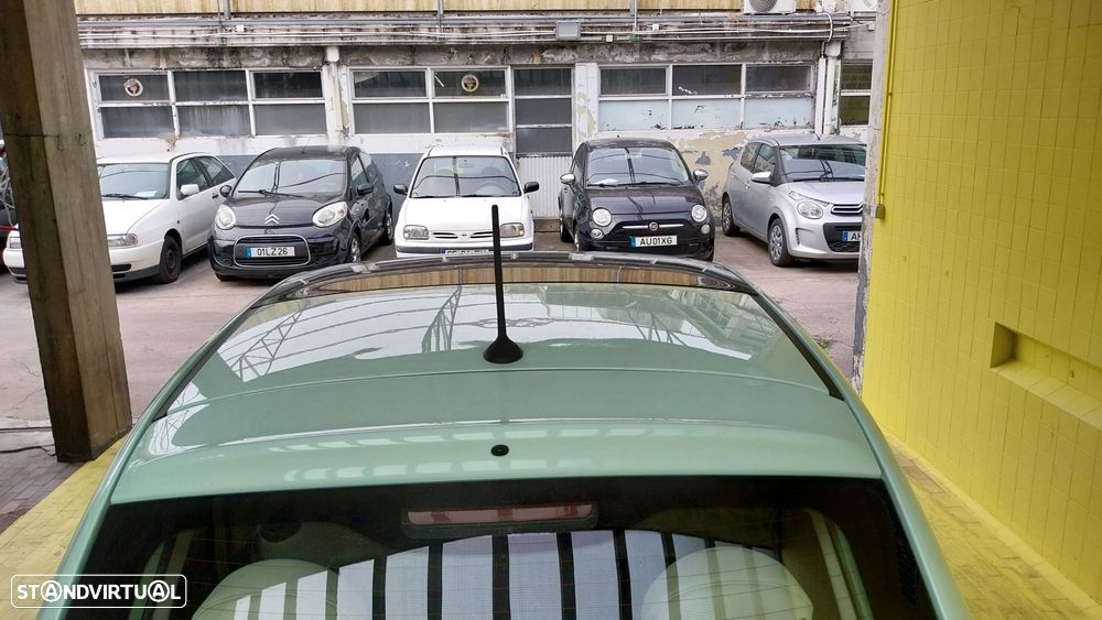 Fiat 500 1.3 MJ Lounge S&S - 18