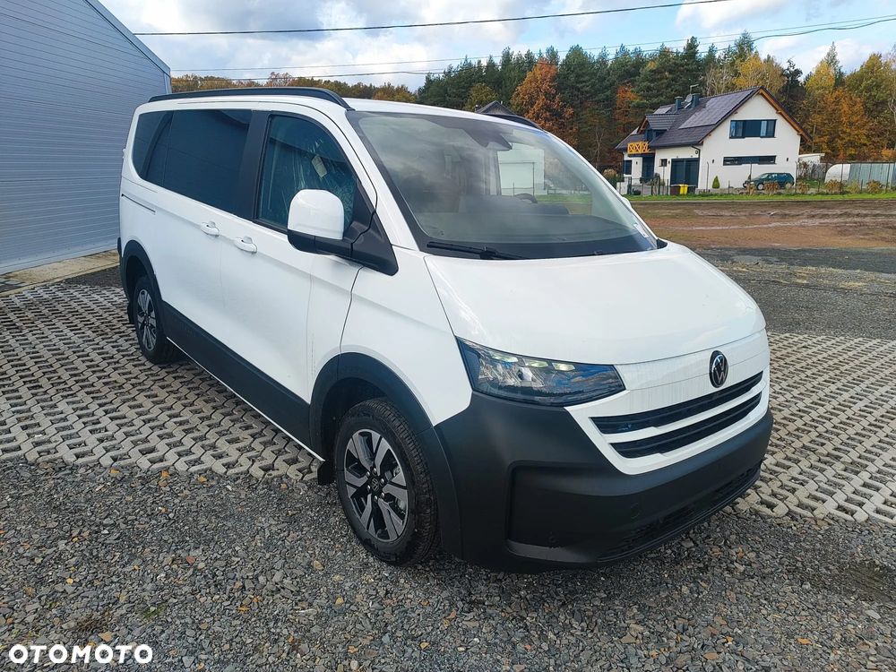 Volkswagen Caravelle - 5